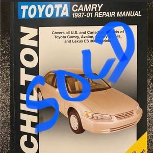 🚗 Chilton Repair Manual 🚗